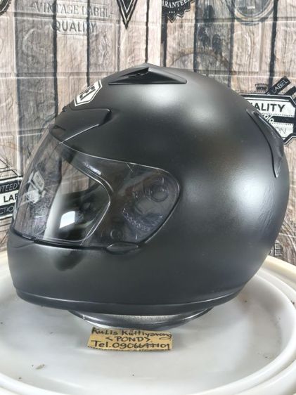  SHOEI X8 2000 Size L สภาพสวย พร้อมใส่ รูปที่ 10