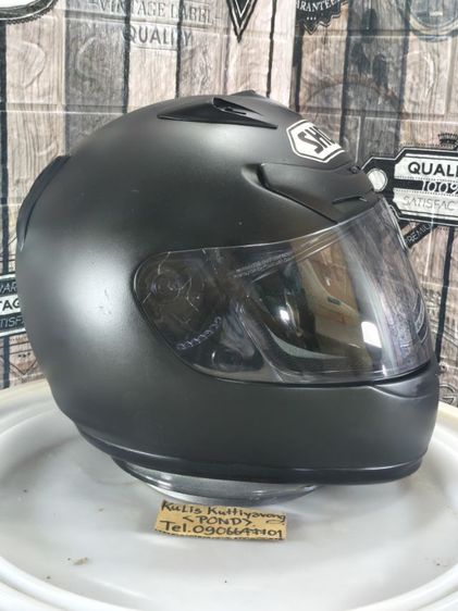  SHOEI X8 2000 Size L สภาพสวย พร้อมใส่ รูปที่ 11