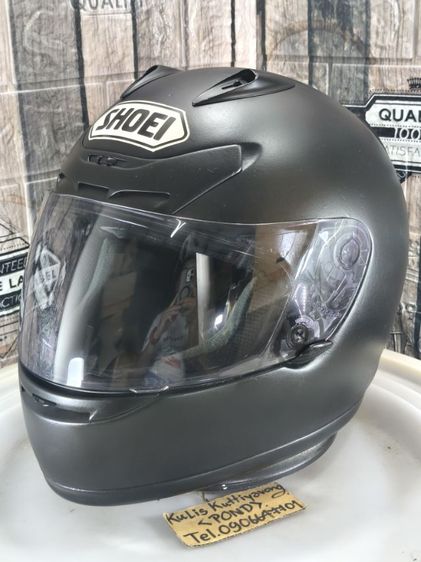 หมวกกันน็อค  SHOEI X8 2000 Size L สภาพสวย พร้อมใส่