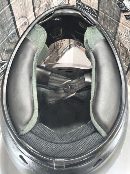  SHOEI X8 2000 Size L สภาพสวย พร้อมใส่ รูปที่ 5