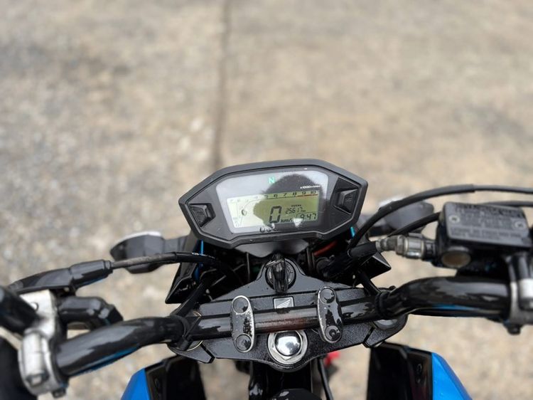 HONDA MSX SF 2017 รูปที่ 8