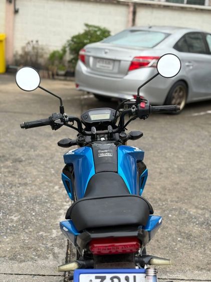 HONDA MSX SF 2017 รูปที่ 7