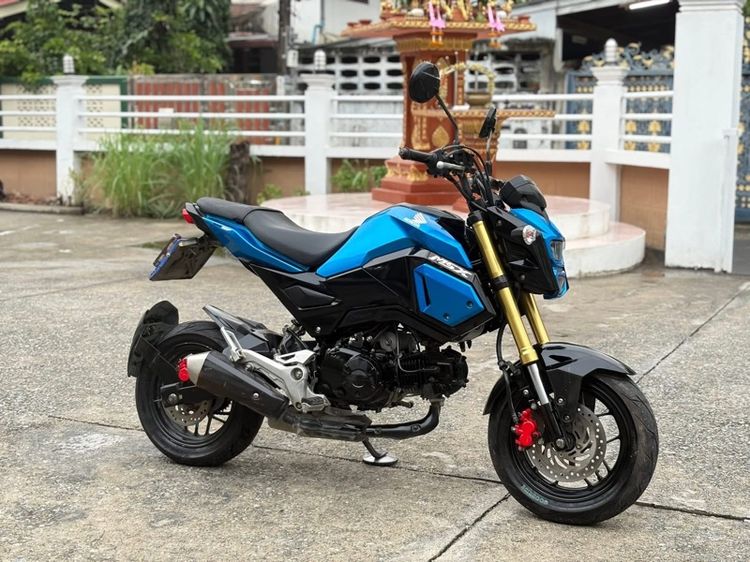 HONDA MSX SF 2017 รูปที่ 2