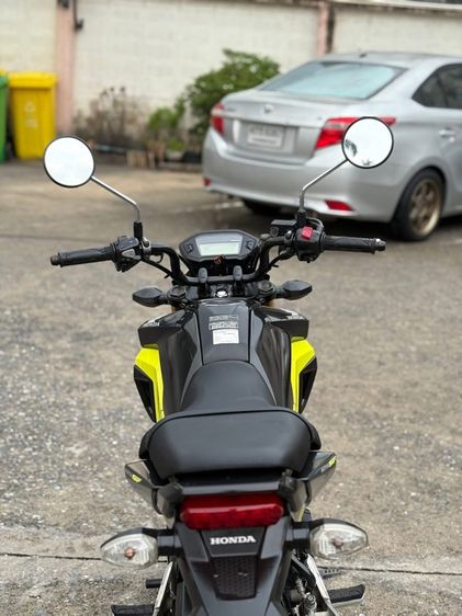 HONDA MSX SF 2018 รูปที่ 7