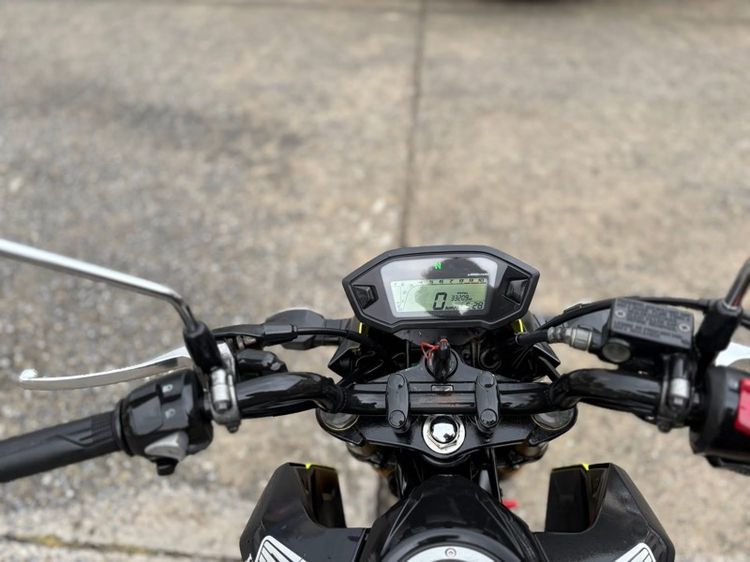 HONDA MSX SF 2018 รูปที่ 8