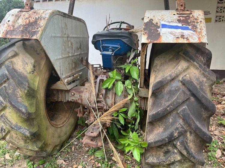 รถไถแมสซีย์ รูปที่ 4