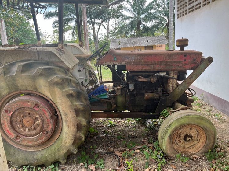 รถไถแมสซีย์ รูปที่ 5