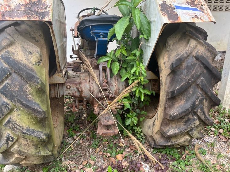 รถไถแมสซีย์ รูปที่ 6