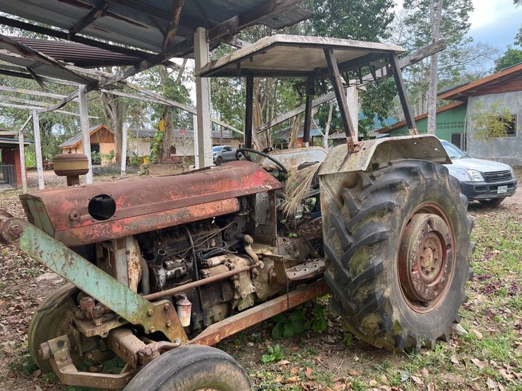 รถไถแมสซีย์