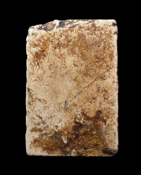 พระสมเด็จ พิมพ์เส้นด้าย ลงรักปิดทอง รูปที่ 2