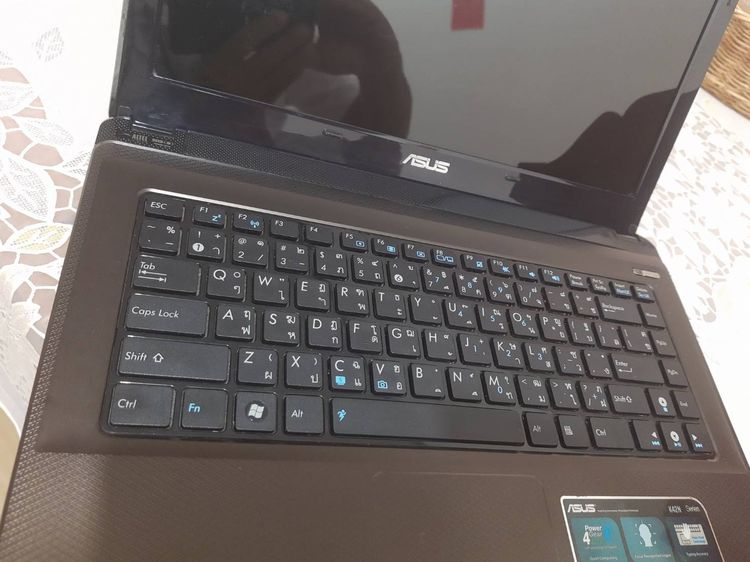 Note Book ASUS CPU AMD v140 ram4 HDD300 win10 แบตไม่เก็บไฟนัดส่งตรงปกชัวร์ รูปที่ 16