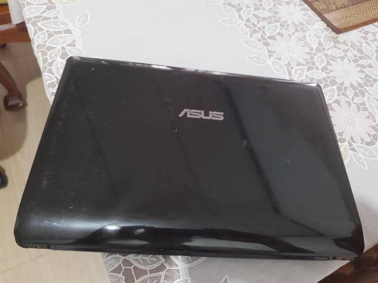 Note Book ASUS CPU AMD v140 ram4 HDD300 win10 แบตไม่เก็บไฟนัดส่งตรงปกชัวร์ รูปที่ 2