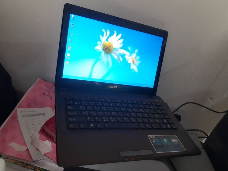 Note Book ASUS CPU AMD v140 ram4 HDD300 win10 แบตไม่เก็บไฟนัดส่งตรงปกชัวร์ รูปที่ 9