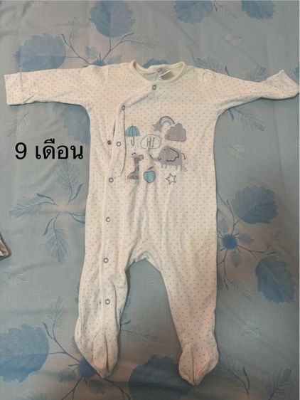 ชุดหมีเด็ก เสื้อเด็กแรกเกิด  รูปที่ 2
