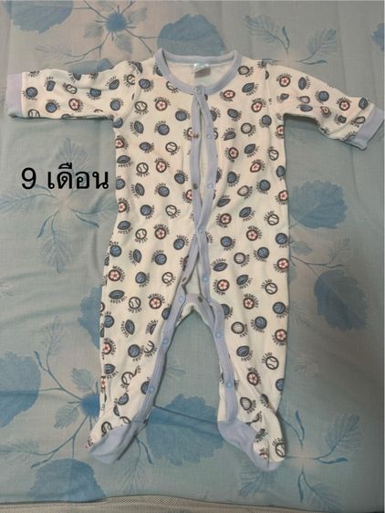 ไม่ระบุ อื่นๆ อื่นๆ อื่นๆ ชุดหมีเด็ก เสื้อเด็กแรกเกิด 