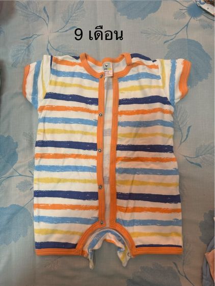 ชุดหมีเด็ก เสื้อเด็กแรกเกิด  รูปที่ 4