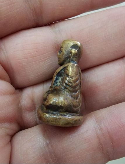 รูปหล่อหลวงพ่อเงิน พิมพ์นิยมเก่า ๆ รูปที่ 3