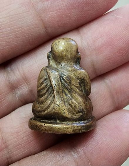 รูปหล่อหลวงพ่อเงิน พิมพ์นิยมเก่า ๆ รูปที่ 4