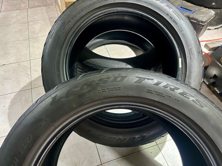 ยางมือสองLENSO FINEX 255 50 18 ปี23 2เส้น รูปที่ 5