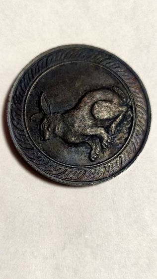  เหรียญนามปีเถาะ กระต่าย รูปที่ 6