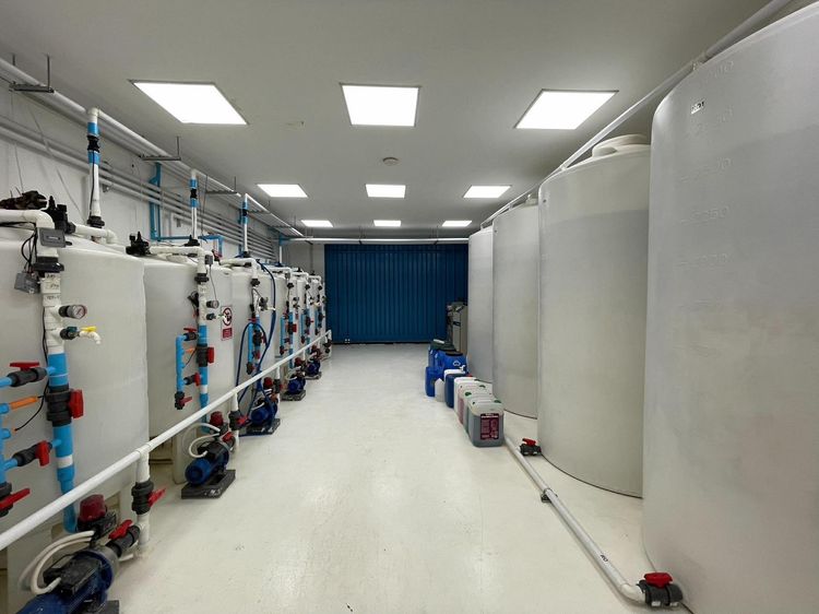 เซ้งกิจการโรงเรือนปลูกสมุนไพรควบคุม ลาดหลุมแก้ว รูปที่ 5