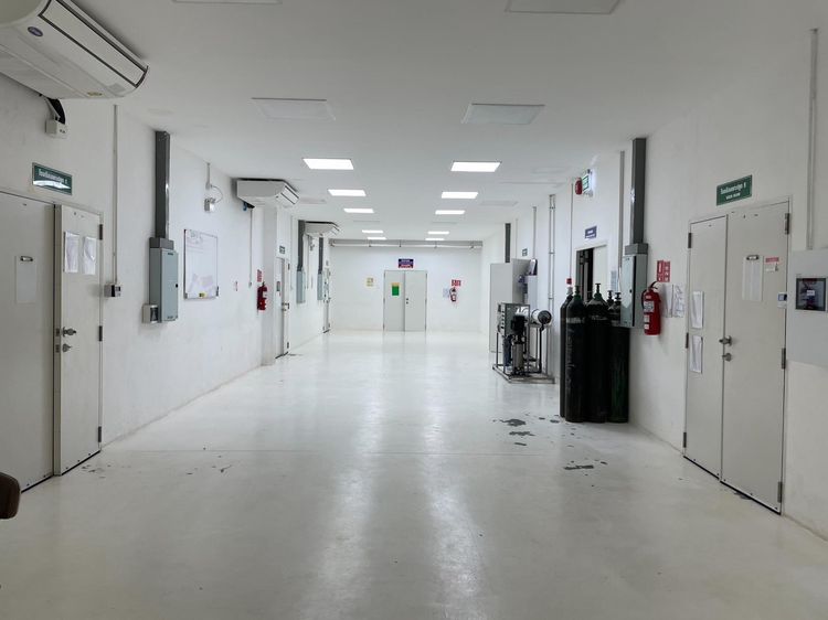 เซ้งกิจการโรงเรือนปลูกสมุนไพรควบคุม ลาดหลุมแก้ว รูปที่ 2