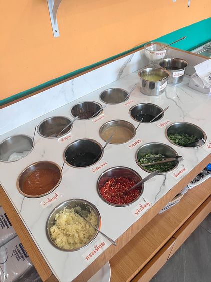 เซ้งร้านชาบูสายพาน รัชดา18 ให้อุปกรณ์ทุกอย่าง มีที่จอดรถเยอะ อยู่ในโครงการ รูปที่ 5