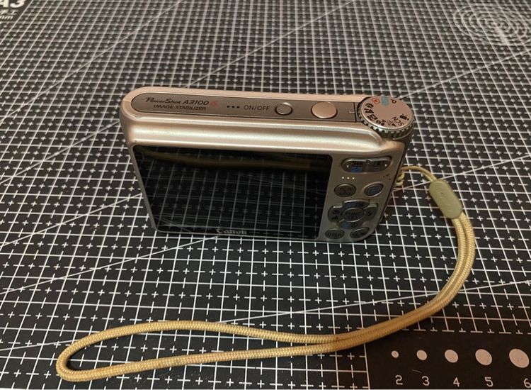 กล้องcanon powershot A3100is รูปที่ 2