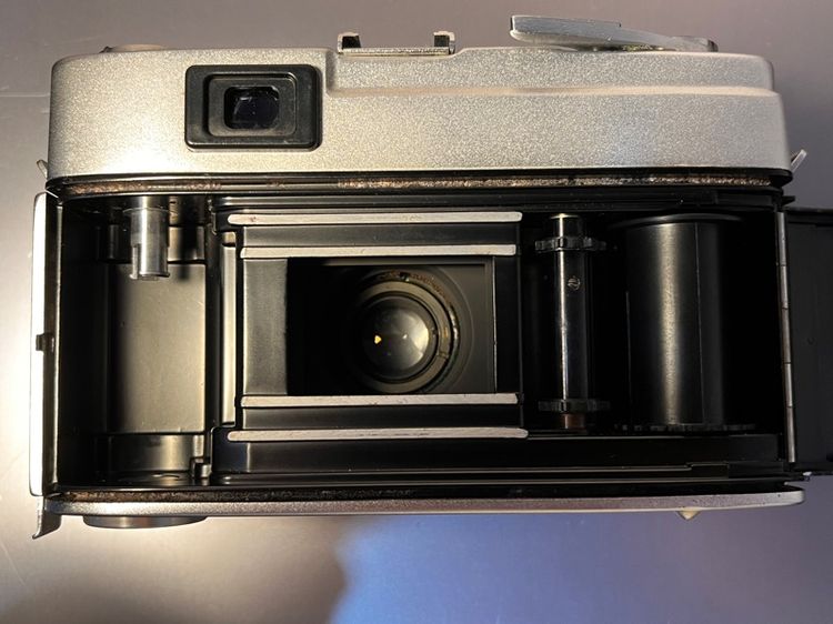 กล้องฟีล์ม Minolta A5 รูปที่ 6