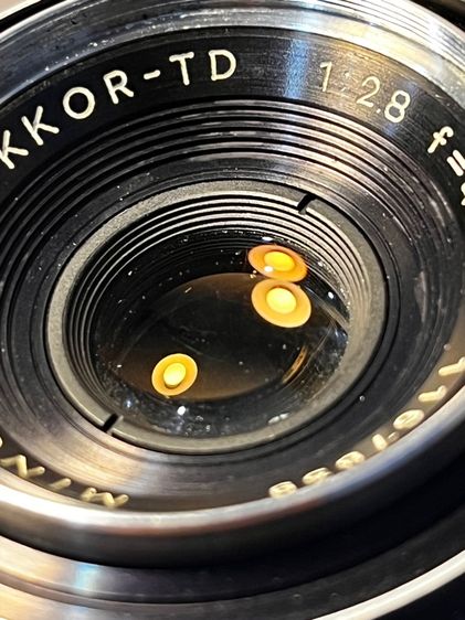 กล้องฟีล์ม Minolta A5 รูปที่ 8