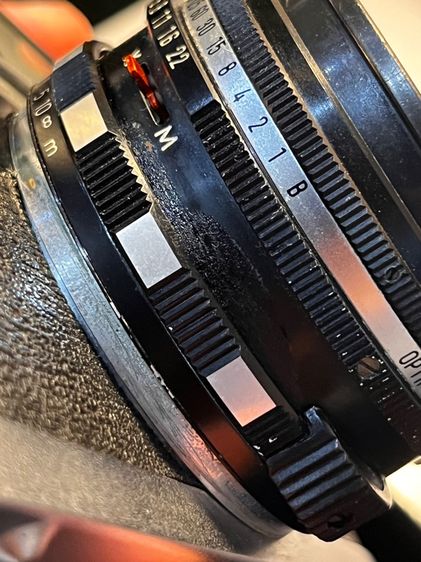 กล้องฟีล์ม Minolta A5 รูปที่ 12