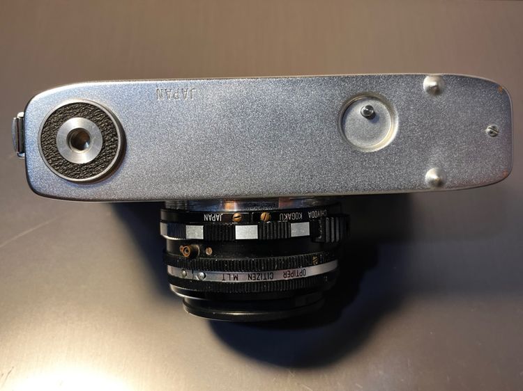 กล้องฟีล์ม Minolta A5 รูปที่ 5