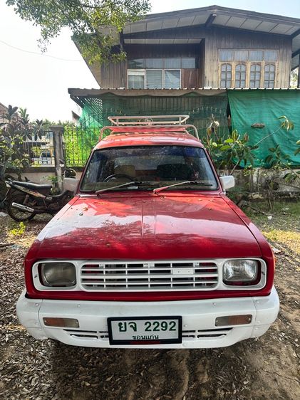 รถ Mazda รุ่นอื่นๆ รุ่นย่อยอื่นๆ สี แดง