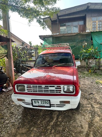 Mazda รุ่นอื่นๆ 1996 รุ่นย่อยอื่นๆ Pickup เบนซิน เกียร์ธรรมดา แดง รูปที่ 2