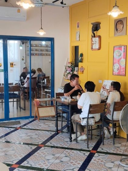 เซ้งด่วน ร้านอาหาร 3 ห้อง นาคนิวาส 21 ตรงข้ามสำนักงานเขตลาดพร้าว ที่จอดรถ เยอะมาก รูปที่ 6