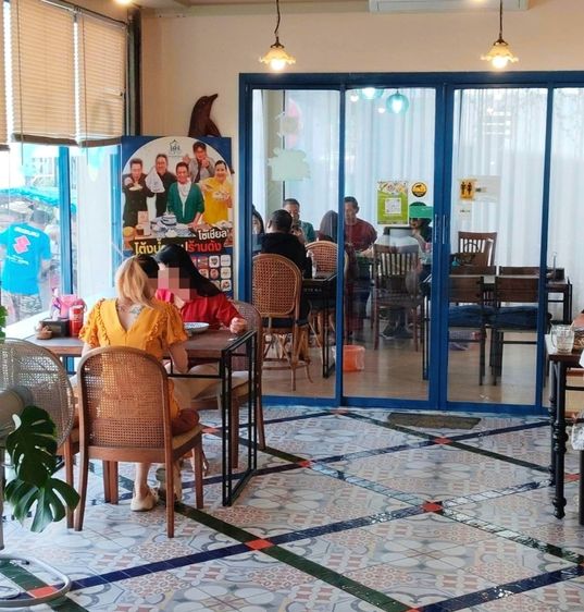 เซ้งด่วน ร้านอาหาร 3 ห้อง นาคนิวาส 21 ตรงข้ามสำนักงานเขตลาดพร้าว ที่จอดรถ เยอะมาก รูปที่ 7
