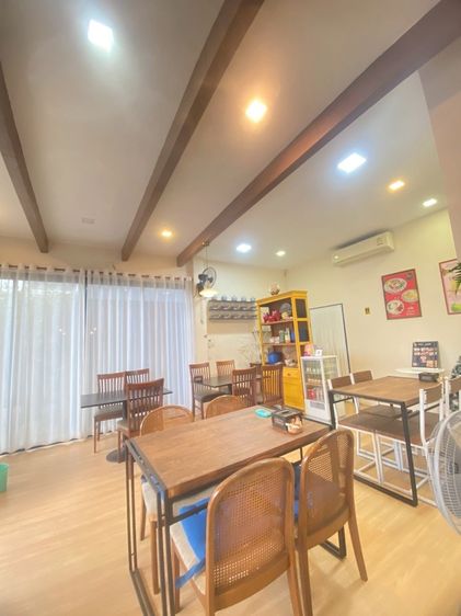 เซ้งด่วน ร้านอาหาร 3 ห้อง นาคนิวาส 21 ตรงข้ามสำนักงานเขตลาดพร้าว ที่จอดรถ เยอะมาก รูปที่ 8