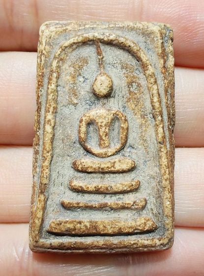 🍄พระสมเด็จ วัดระฆัง พิมพ์เจย์ดี🍄