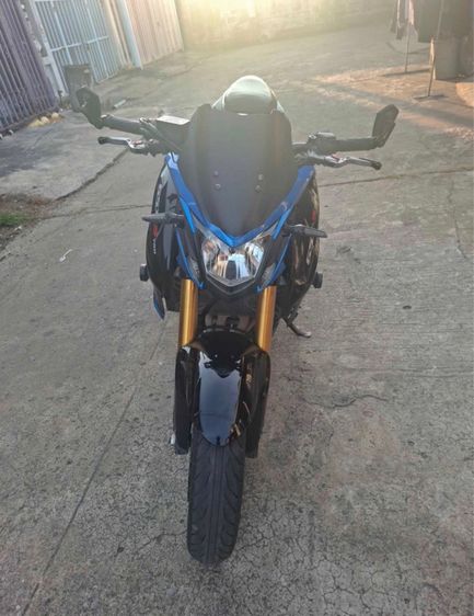 GSX s750 2017 Suzuki