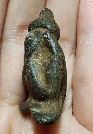 🚩พระปิดตา กรุท้ายย่าน พิมพ์ชีโบใหญ่🚩 รูปที่ 4