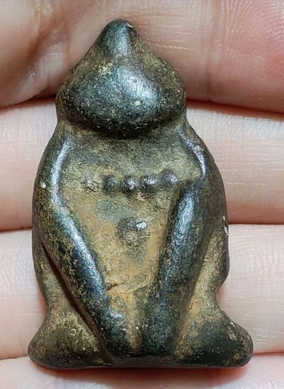 🚩พระปิดตา กรุท้ายย่าน พิมพ์ชีโบใหญ่🚩 รูปที่ 2