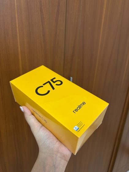 ยี่ห้ออื่นๆ 256 GB realme c75 256gb