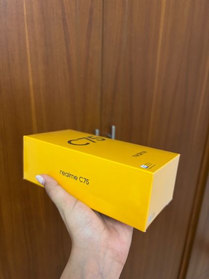 realme c75 256gb รูปที่ 3