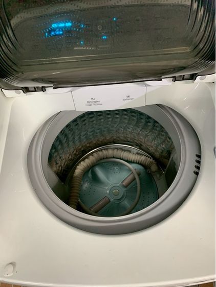 เครื่องซักผ้าซัมซุง 13kg สภาพใหม่ รูปที่ 3