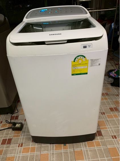 เครื่องซักผ้าซัมซุง 13kg สภาพใหม่ รูปที่ 2