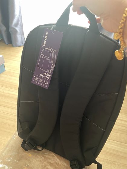 กระเป๋าเป้สะพายสำหรับ โน๊ตบุ๊ค laptop ของ TARGUS มือหนึ่ง1 รูปที่ 3