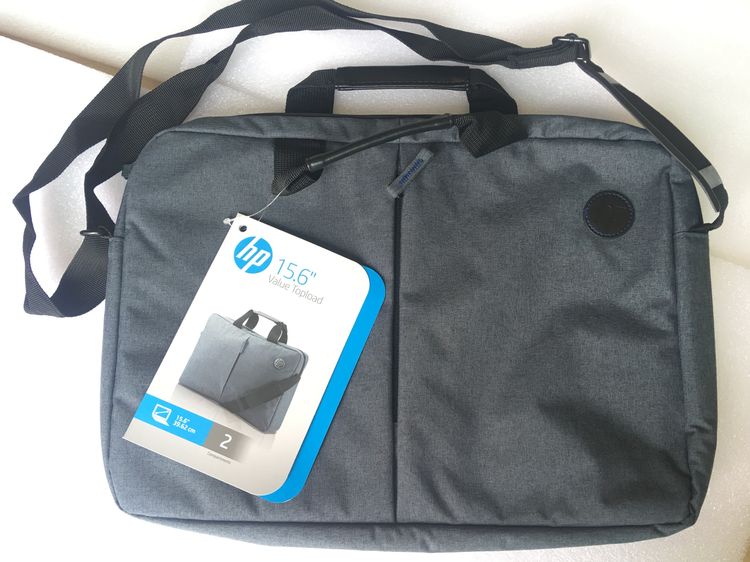 กระเป๋าสะพายสำหรับ โน๊ตบุ๊ค laptop ของ HP มือหนึ่ง1 รูปที่ 2
