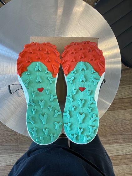 รองเท้า SALOMON THUNDERCROSS Women รองเท้าวิ่งเทรล  รูปที่ 10