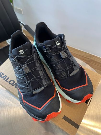 รองเท้า SALOMON THUNDERCROSS Women รองเท้าวิ่งเทรล  รูปที่ 9