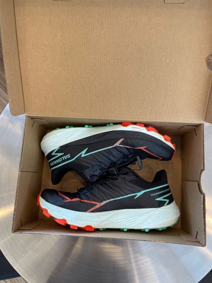 รองเท้า SALOMON THUNDERCROSS Women รองเท้าวิ่งเทรล  รูปที่ 11